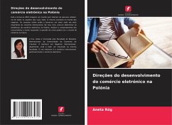 Cover Direções do desenvolvimento do comércio eletrónico na Polónia