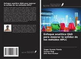 Enfoque analítico QbD para mejorar la solidez de los métodos HPLC Enfoque analítico QbD para mejorar la solidez de los métodos HPLC