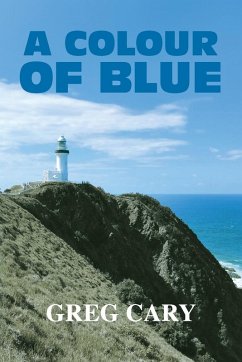 A Colour of Blue - Cary, Greg