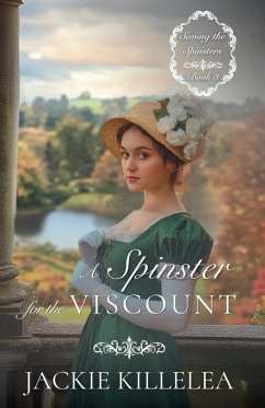 Cover A Spinster for the Viscount