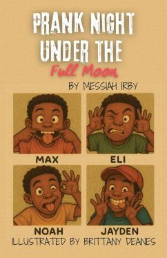 Cover Prank Night Under the Full Moon