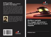 Diritto e società Un viaggio attraverso i sistemi giuridici e il loro impatto Diritto e società Un viaggio attraverso i sistemi giuridici e il loro impatto