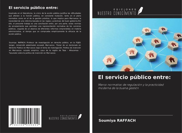 El servicio público entre: El servicio público entre: