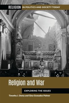 Cover Religion and War