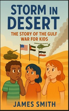 Storm in the Desert - Smith, James Storm in the Desert - Smith, James