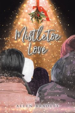Cover Mistletoe Love