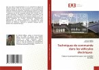 Techniques de commande dans les véhicules électriques