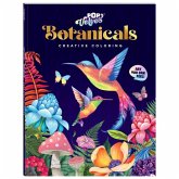 Art Maker Pop Velvet Botanicals Coloring Book Art Maker Pop Velvet Botanicals Coloring Book