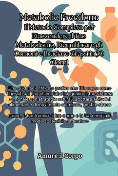 Cover Metabolic Freedom