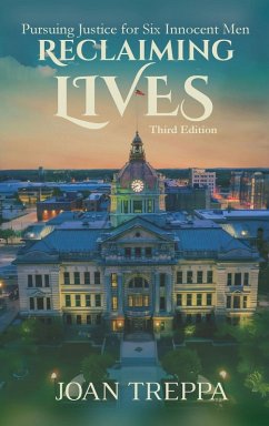 Cover Reclaiming Lives, third edition
