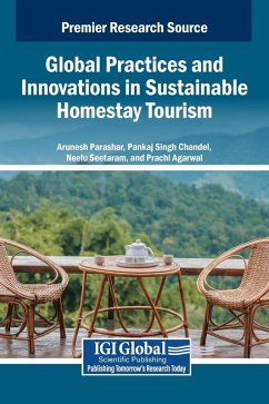 Cover Global Practices and Innovations in Sustainable Homestay Tourism