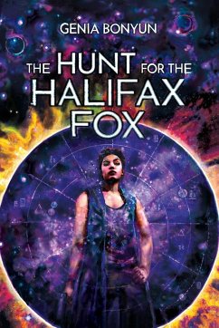 Cover The Hunt for the Halifax Fox