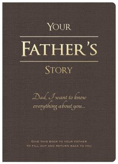 Cover Your Father's Story