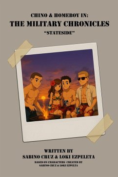 Cover Chino & Homeboy in