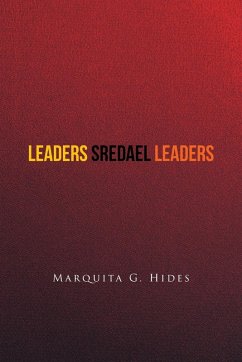 LEADERS SREDAEL LEADERS Cover LEADERS SREDAEL LEADERS