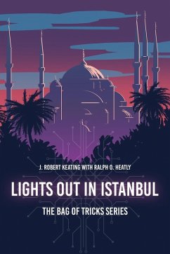 Cover Lights Out in Istanbul