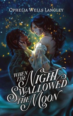 Cover When The Night Swallowed The Moon