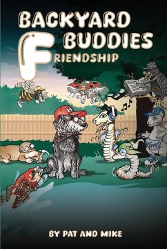Cover Backyard Buddies