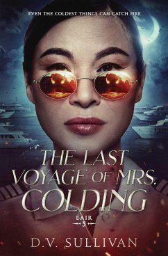 Cover The Last Voyage of Mrs. Colding