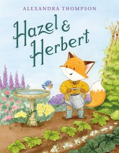 Cover Hazel and Herbert