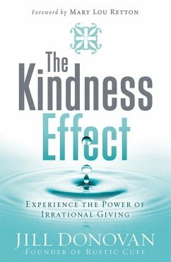 The Kindness Effect - Donovan, Jill