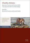 Claudius Aelianus Claudius Aelianus