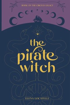 The Pirate Witch - Locatelli, Elena