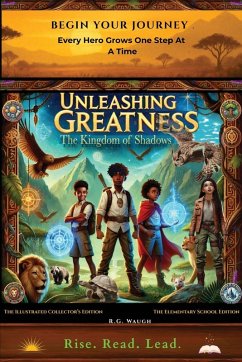 Cover Unleashing Greatness