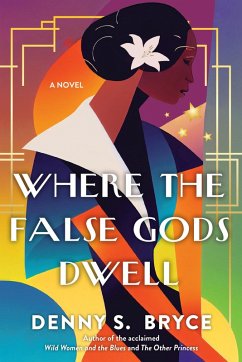 Cover Where the False Gods Dwell