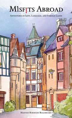 Cover Misfits Abroad