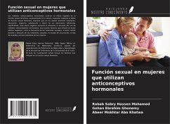 Cover Función sexual en mujeres que utilizan anticonceptivos hormonales