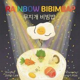 Rainbow Bibimbap Rainbow Bibimbap