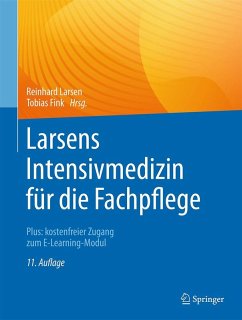 Cover Larsens Intensivmedizin für die Fachpflege