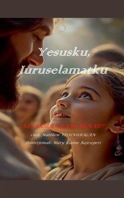 Cover Yesusku, Juruselamatku
