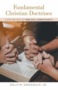 Cover Fundamental Christian Doctrines