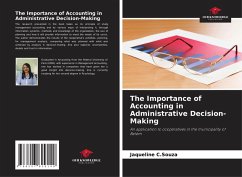 The Importance of Accounting in Administrative Decision-Making - C.Souza, Jaqueline
