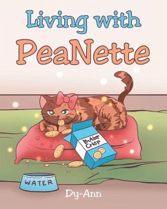 Cover Living with PeaNette