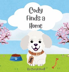 Cover Cody Finds A Home