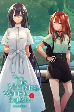 Cover This Monster Wants to Eat Me, Vol. 5