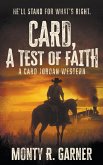 Card, A Test of Faith Card, A Test of Faith