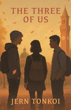 The Three of Us - Tonkoi, Jern The Three of Us - Tonkoi, Jern