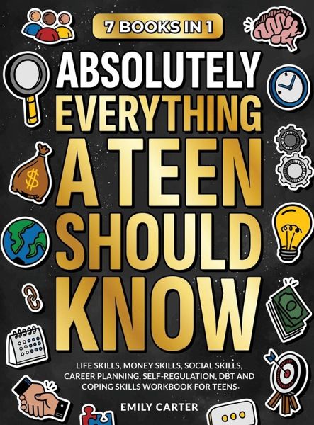 Absolutely Everything a Teen Should Know