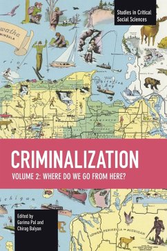Cover Criminalization Vol. II