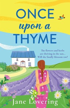 Once Upon a Thyme - Lovering, Jane