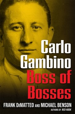 Cover Carlo Gambino
