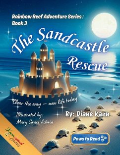 Cover The Sandcastle Rescue