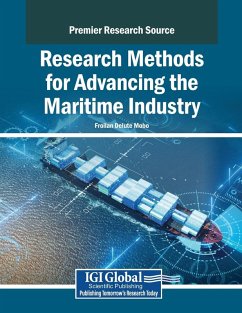Cover Research Methods for Advancing the Maritime Industry