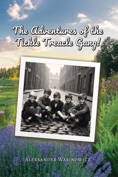 Cover The Adventures of the Tickle Treacle Gang