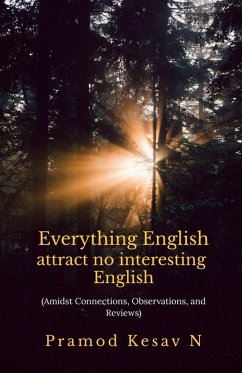 Cover Everything English attract no interesting English