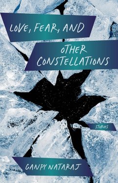 Love, Fear, and Other Constellations Cover Love, Fear, and Other Constellations